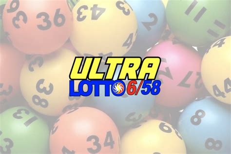6 58 lotto result summary|lottery winning numbers.